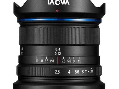 Venus Optics Laowa 9mm f 2.8 Zero-D Lens Supply