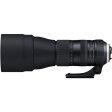 Tamron SP 150-600mm f 5-6.3 Di VC USD G2 for Nikon F Sale