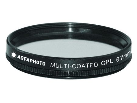 AGFA Photo 67mm Circular Polarizing Filter Online Hot Sale