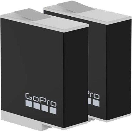 GoPro Enduro Rechargeable Li-Ion Batteries F Hero12, Hero11, Hero10, Hero9 Fashion