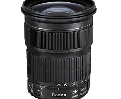 Canon EF 24-105mm f 3.5-5.6 IS STM Lens - Open box For Discount