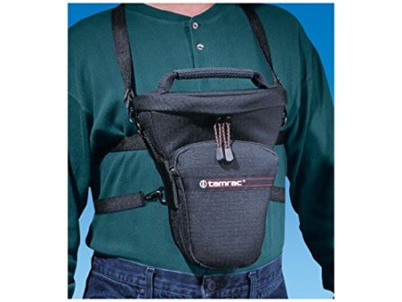 Tamrac S-500 - Chest Harness for 515, 517 & 519 Bags - Black Online