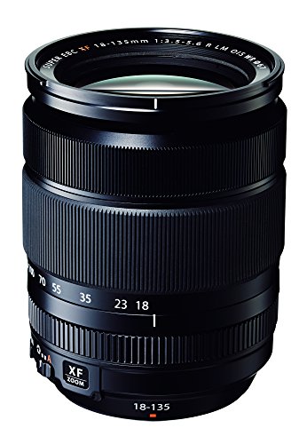 FUJIFILM XF 18-135mm f 3.5-5.6 R LM OIS WR Lens Online now