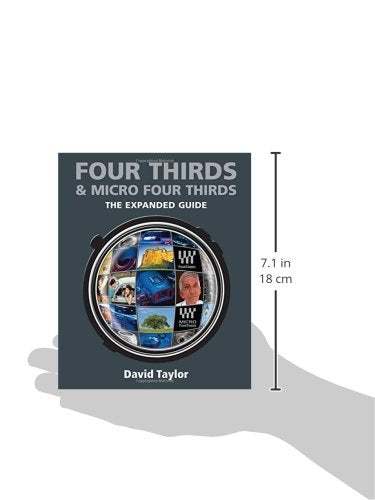 Four Thirds & Micro Four Thirds (Expanded Guides) Online Hot Sale