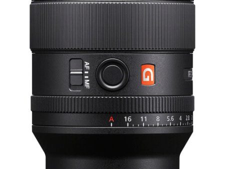 Sony FE 35mm f 1.4 GM Lens For Sale