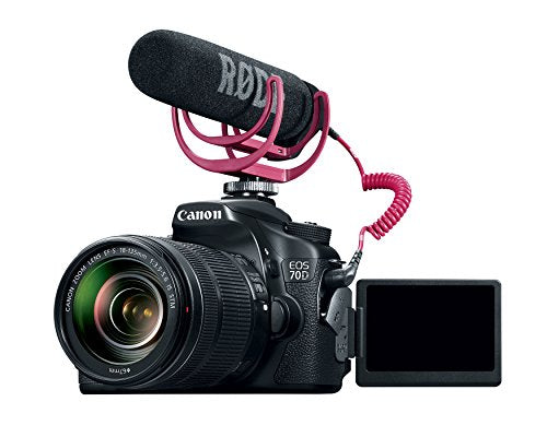 Canon EOS 70D Video Creator Kit Online