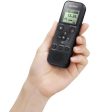 Sony ICD-PX370 Digital Voice Recorder with USB Online Hot Sale