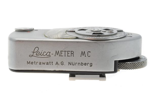 Leica Meter MC Silver - Used Online