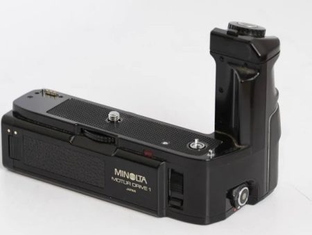 Minolta Motor Drive 1 - Used Online Hot Sale