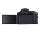 Canon EOS Rebel SL3 DSLR Camera with 18-55mm Lens (Black) Hot on Sale