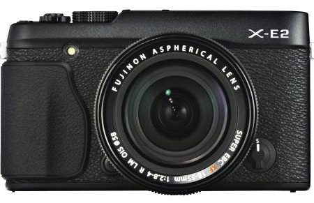 Fujifilm X-E2 Mirrorless Digital Camera Supply