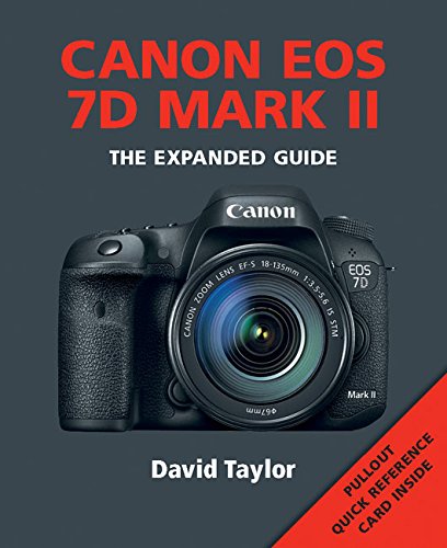 Canon EOS 7D MK II (Expanded Guides) Sale