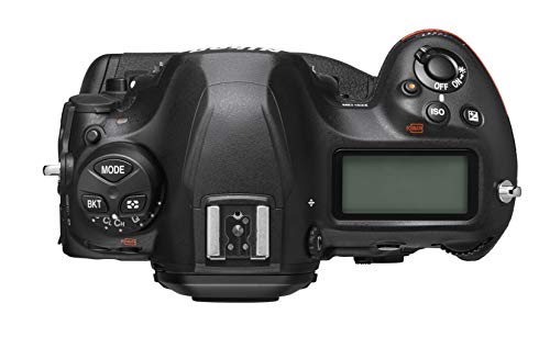 Nikon D6 DSLR Camera (Body) Open Box Supply