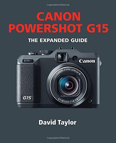 Canon Powershot G15 (Expanded Guides) For Discount