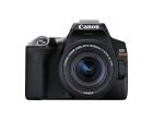 Canon EOS Rebel SL3 DSLR Camera with 18-55mm Lens (Black) Hot on Sale