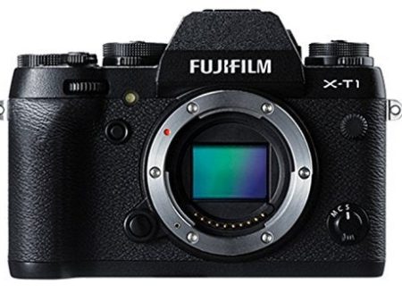 Fujifilm X-T1 Kit Mirrorless Digital Camera Online