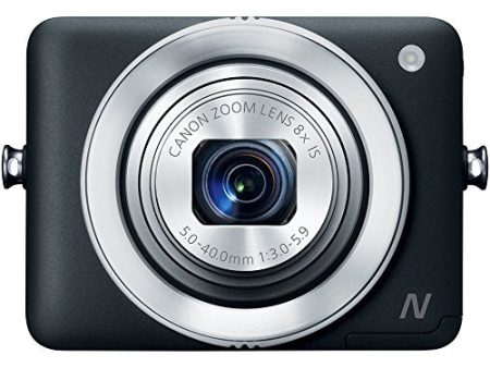 Canon PowerShot N 12.1 MP CMOS Digital Camera Online Sale