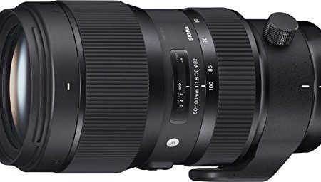 Sigma 50-100mm f 1.8 DC HSM Art Lens for Nikon F For Sale