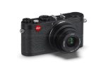 Leica X1 Digital Compact Camera With Elmarit 24mm f 2.8 ASPH Lens (Black) Sale