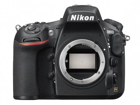 Nikon D810 DSLR Camera Body - Pre Owned on Sale