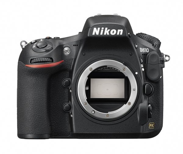 Nikon D810 DSLR Camera Body - Pre Owned on Sale