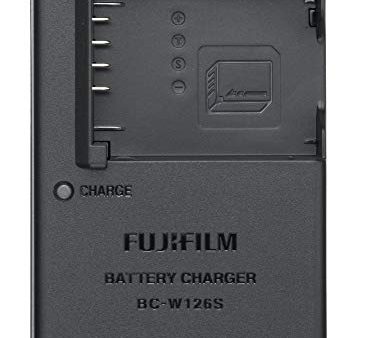 Fujifilm BC-W126s Battery Charger Cheap