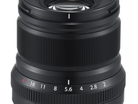 Fujifilm Fujinon XF 50mm F2 R WR Lens Sale