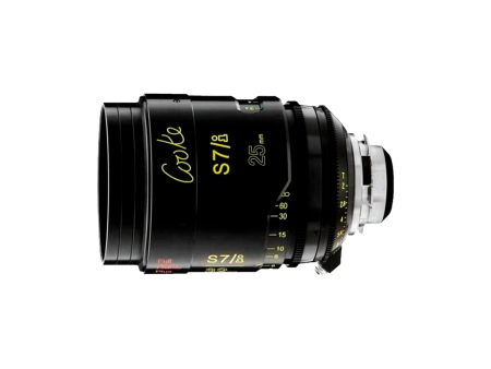 S7 i 25mm T2.0 Discount