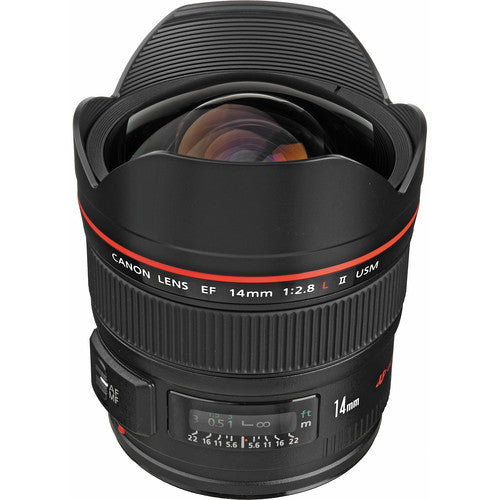 Canon EF 14mm f 2.8L II USM Lens Cheap