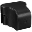 Leica 14889 Ever Ready Case with Large front (Black) Online now