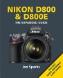 Nikon D800 & D800E Expanded Guides - Paperback Supply