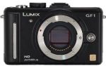 Panasonic Lumix DMC-GF1 Digital Camera Black - Body Discount