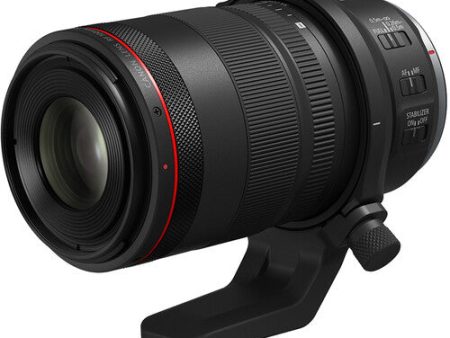 Canon RF 100mm f 2.8L Macro IS USM Lens on Sale