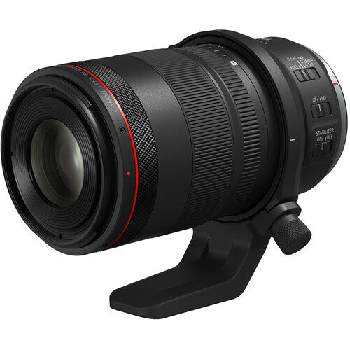 Canon RF 100mm f 2.8L Macro IS USM Lens on Sale