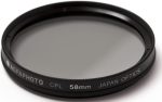 AGFA Photo 58mm Circular Polarizing Filter For Sale