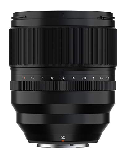 Fujifilm XF 50mm f 1.0 R WR Lens Supply