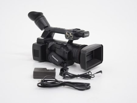 Panasonic AC160 A0034 AG-AC160AP CamCorder, Used on Sale