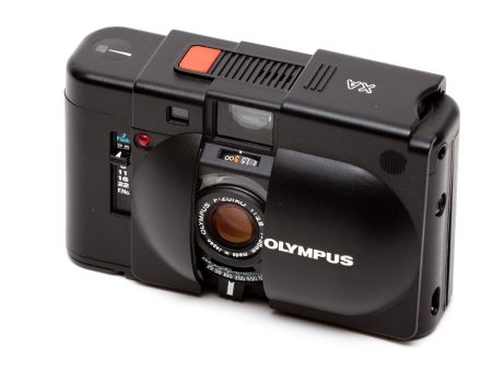 Olympus XA 35mm Camera - Used Online Hot Sale