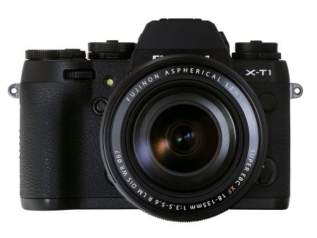 Fujifilm X-T1 Kit Mirrorless Digital Camera Online