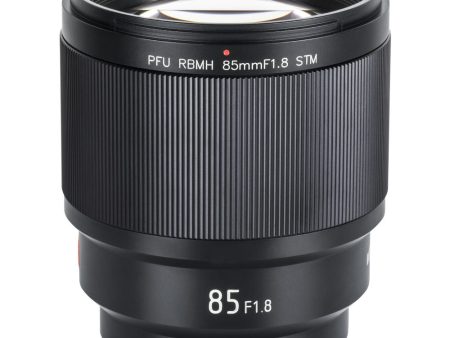 Viltrox PFU RBMH 85mm f 1.8 STM Lens for FUJIFILM X Supply