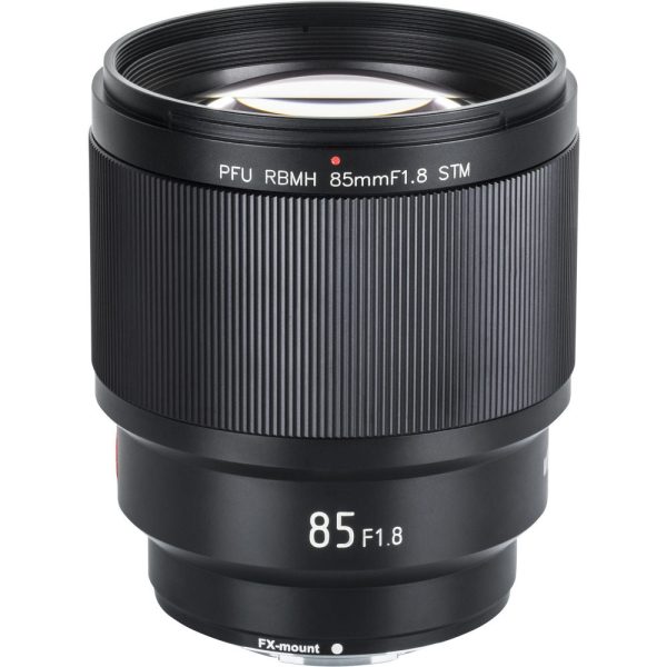 Viltrox PFU RBMH 85mm f 1.8 STM Lens for FUJIFILM X Supply