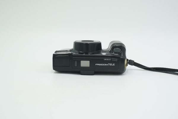 Minolta FTELE 10643 Freedom Tele Film Camera, Used For Cheap