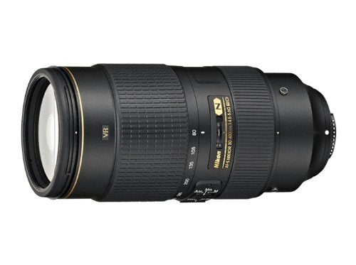 Nikon AF-S NIKKOR 80-400mm f 4.5-5.6G ED VR Lens Online Hot Sale