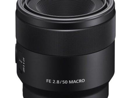 Sony FE 50mm f 2.8 Macro Lens Online