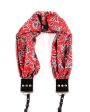 Liberty Scarf Camera Strap; NEW; Classic & Comfortable; On-Trend Style; Makes the Perfect gift for any photographer Cheap