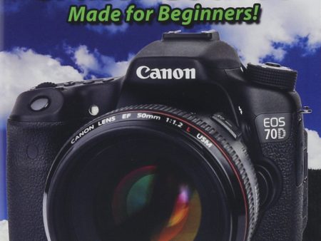 Canon 70D Crash Course Training Tutorial DVD | Made for Beginners! For Cheap