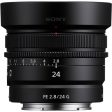 Sony FE 24mm f 2.8 G Lens Cheap