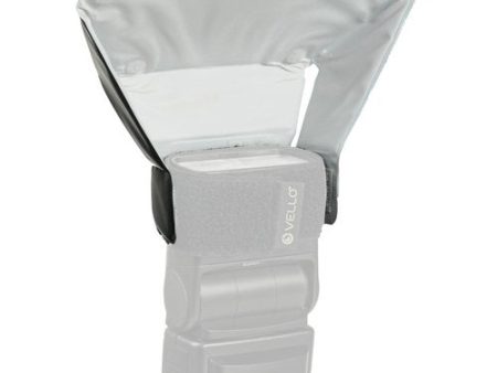 Vello Light Bouncer Kit for Portable Flashes Hot on Sale