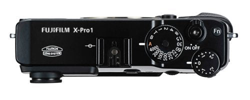 Fujifilm X-Pro 1 16MP Digital Camera with APS-C X-Trans CMOS Sensor Cheap