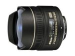 Nikon AF DX NIKKOR 10.5mm f 2.8G ED Fixed Zoom Fisheye Lens with Auto Focus for Nikon DSLR Cameras on Sale